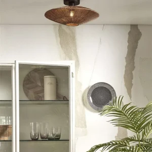 Plafonnier Iguazu S Naturel de Good & Mojo