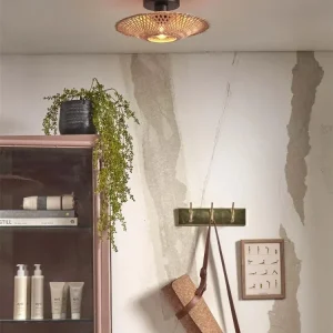 Plafonnier "Kalimantan XS 30cm, Naturel" de Good & Mojo