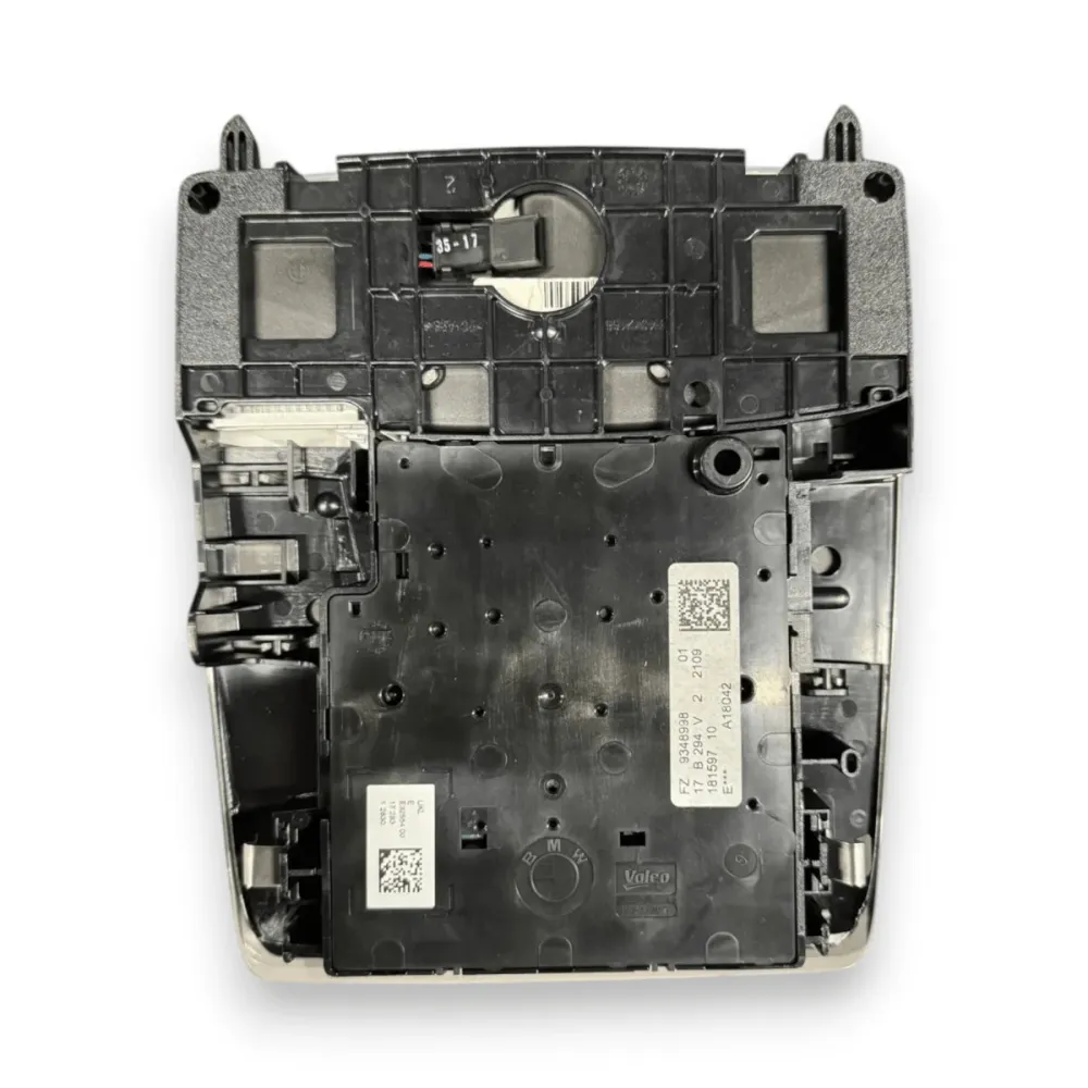 Plafonnier lumières intérieures BMW X1 (F48) cod.9348998 (2015-2022)