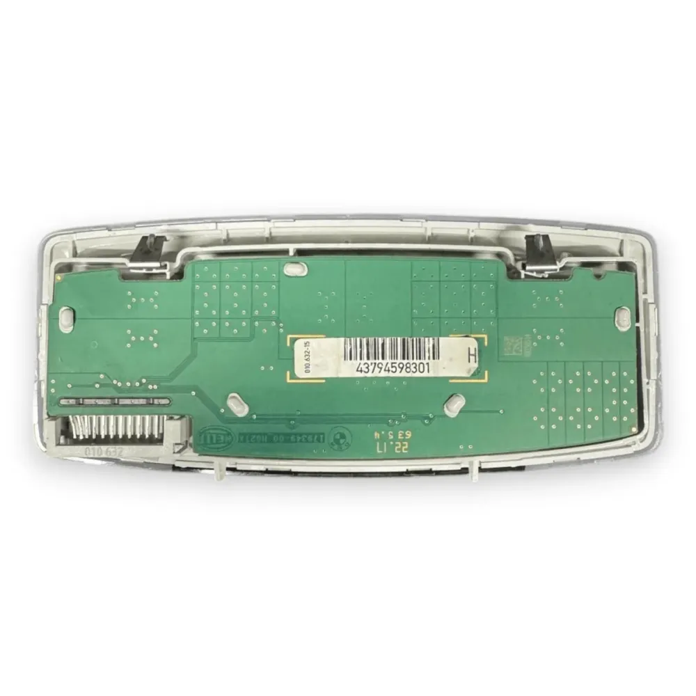 Plafonnier lumières intérieures BMW Série 1 (F20) cod.179349-00 (2011-2019)