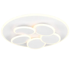 Plafonnier Mandala blanc 653210631