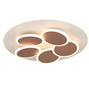 Plafonnier Mandala gris/café 653210676