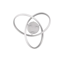 Plafonnier Meo titane R62101187