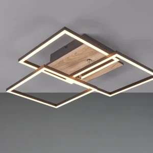 Plafonnier Mobile bois R62883135