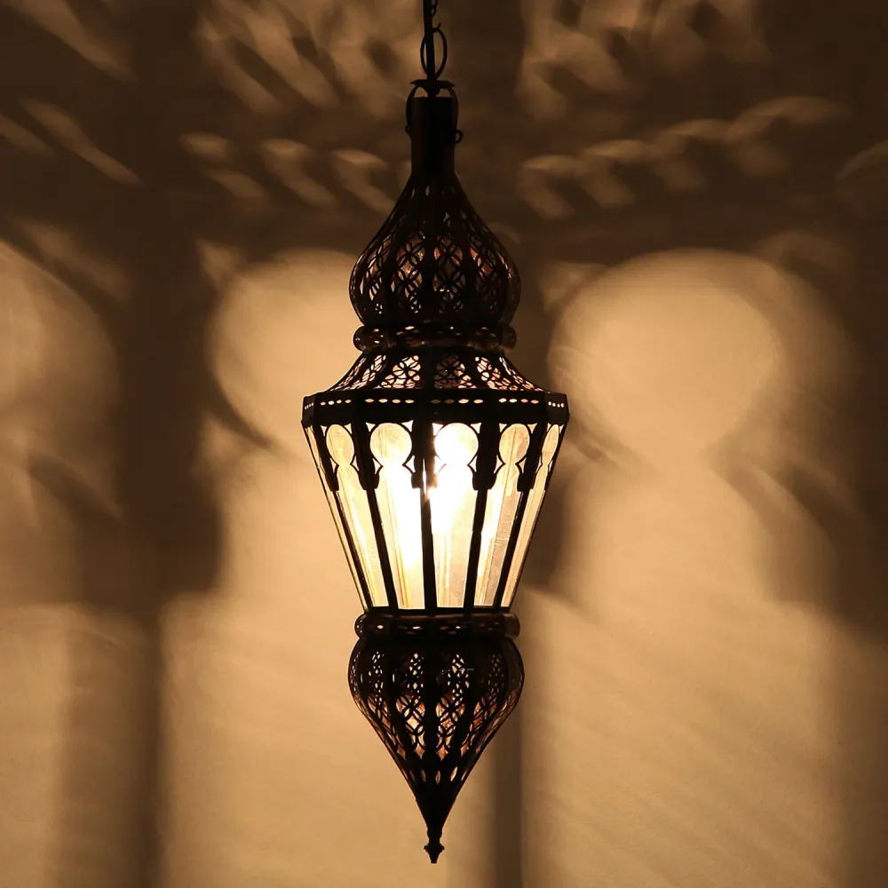 Plafonnier Nura Transparent