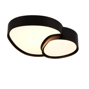 Plafonnier Rise noir pm 647510232