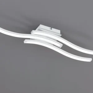 Plafonnier Route 3L blanc 4000k R62473131