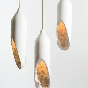 Plafonnier Style Japonais Minimaliste - SNOWCAVE
