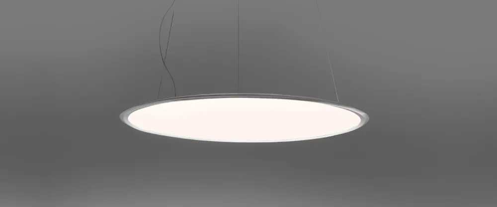 Plafonnier suspendu Artemide Discovery LED 1999110APP