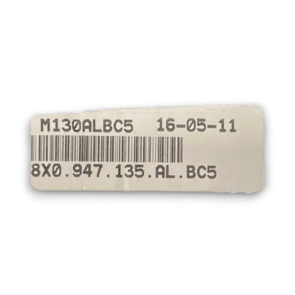 Plafonnier de toit intérieur Audi A1 code . 8x0.947.135 (2010 > 2018)