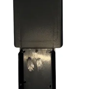 Plastique controleur support batterie