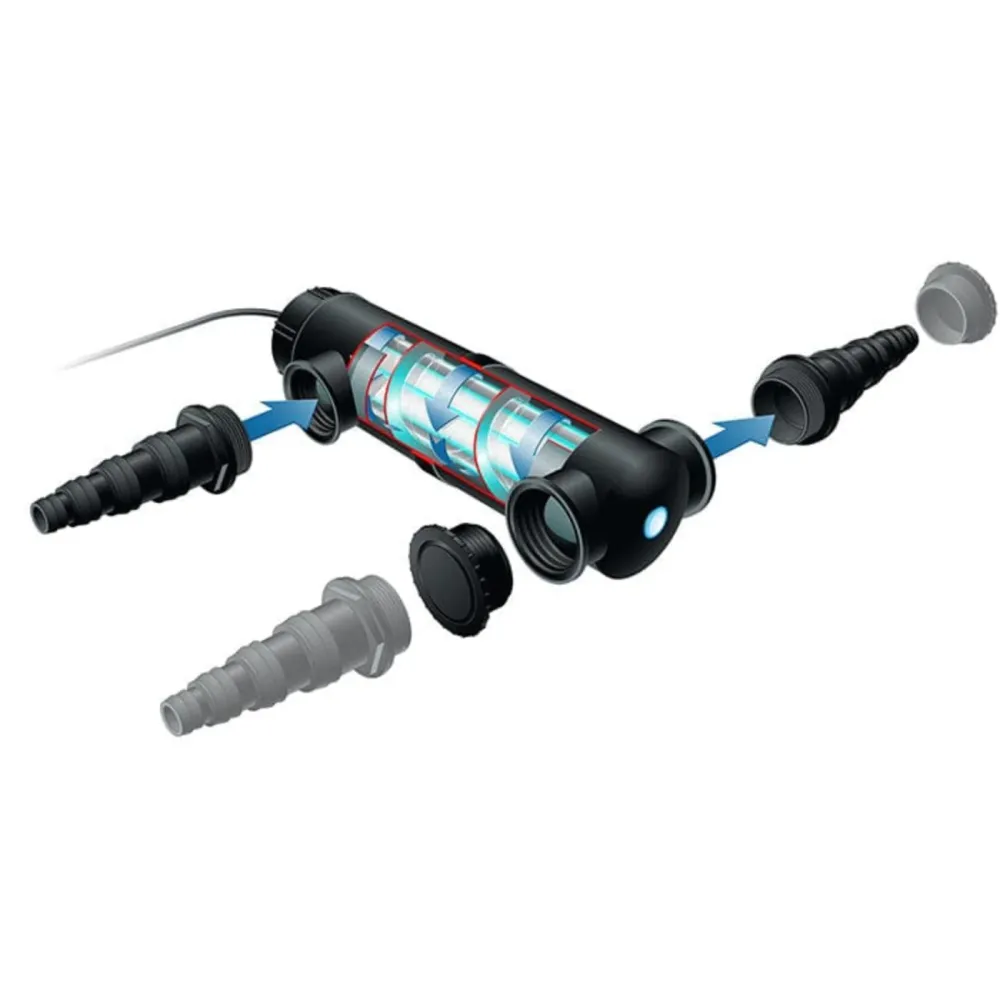 ALGCLEAR UVC 20000 - ampoule UV-C (TUV-PL) : 18 Watt PONDSHOPI