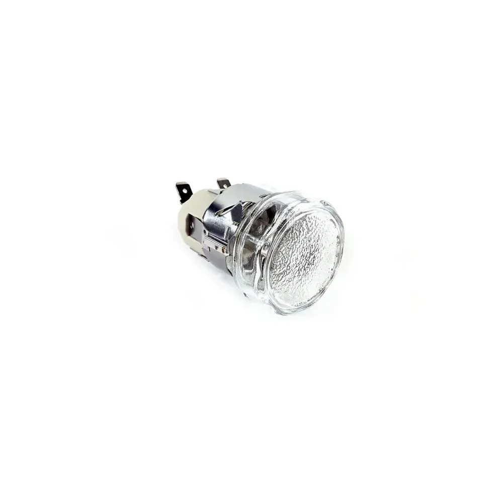 Porte-lampe four halogène G9 compatible Whirlpool et Samsung