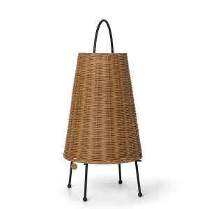 Porti Braided Lamp - Natural