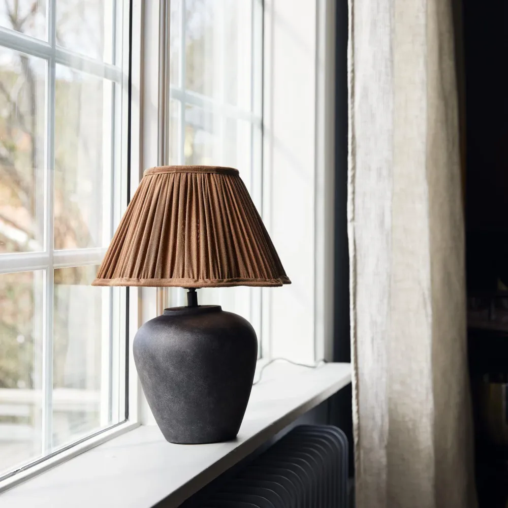 Lampe de table PR Home Lilly 1L E27 H 41cm