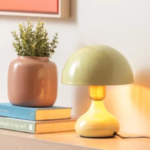 Lampe de Table Binc - Present Time Matcha