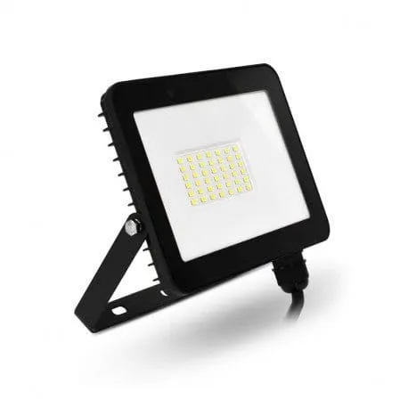 Projecteur extérieur LED 30W blanc neutre