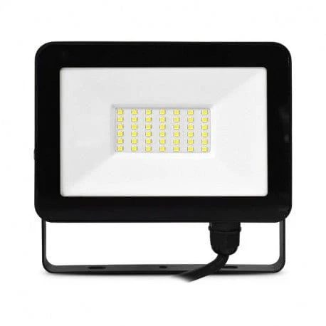 Projecteur extérieur LED 30W blanc neutre