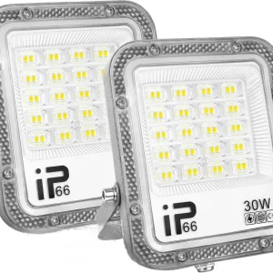 Projecteur électrique Led, IP66 étanche