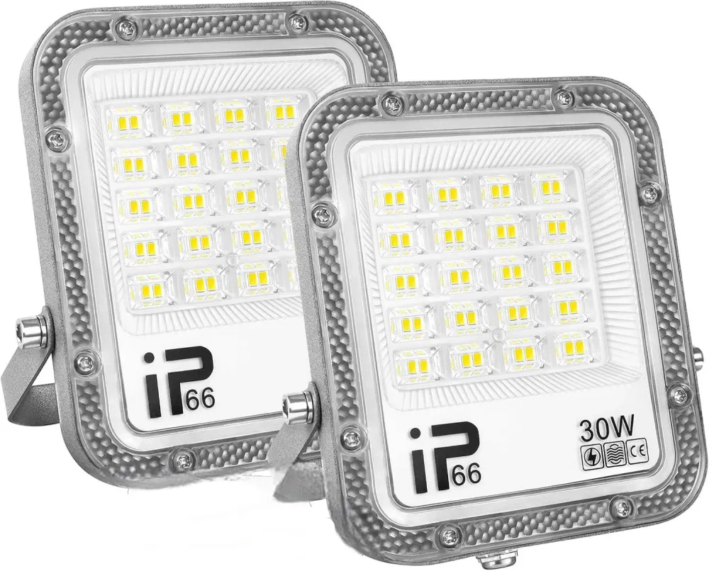 Projecteur électrique Led, IP66 étanche