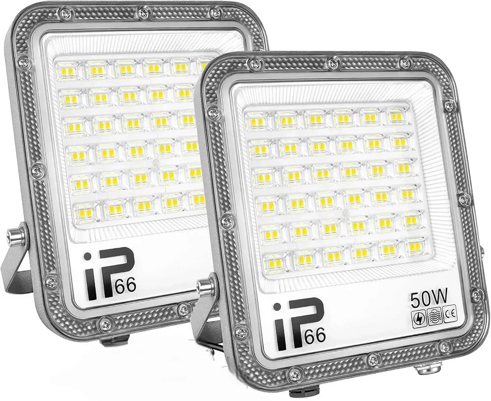 Projecteur électrique Led, IP66 étanche