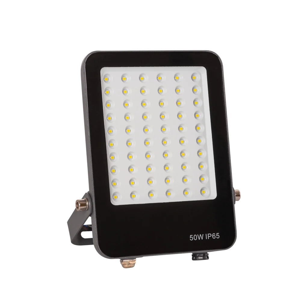 Projecteur LED Extérieur 50W 5500Lm IP65 6000ºK 120º [1916-FL-EC-50W-CW]