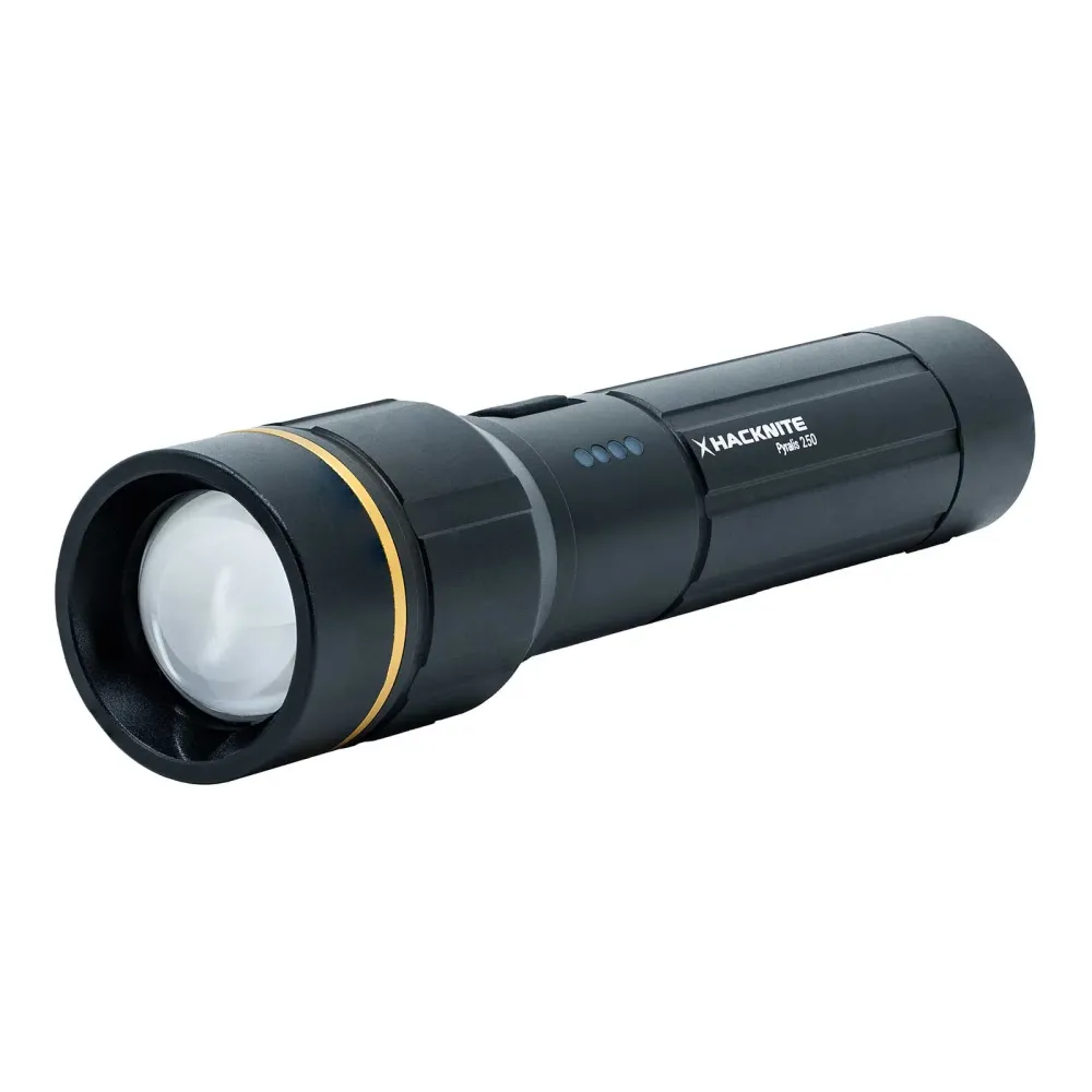 PYRALIS 250 - Lampe de poche LED 250 lumens