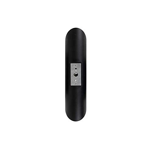 QAZQA organa - Applique murale Moderne - 2 lumière - L 9.6 cm - Noir - Moderne - Éclairage intérieur - Salon I Chambre I C...