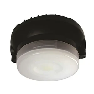 RAB DESIGN 083544 PLAFONNIER DEL 15/20/25W120/347V 3/4/5K BRONZE Rab Design Lighting