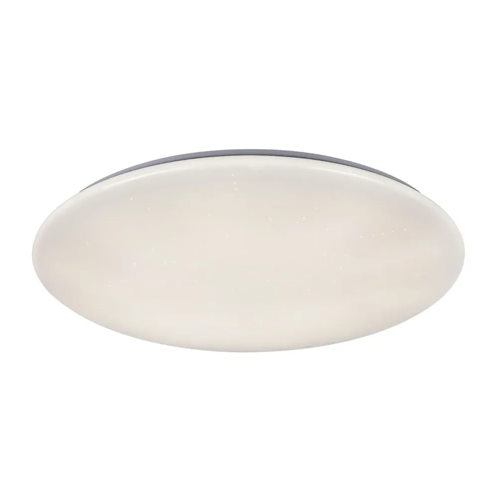 Rabalux Plafonnier LED Danny 5446 blanc 60W couleur de lumière réglable