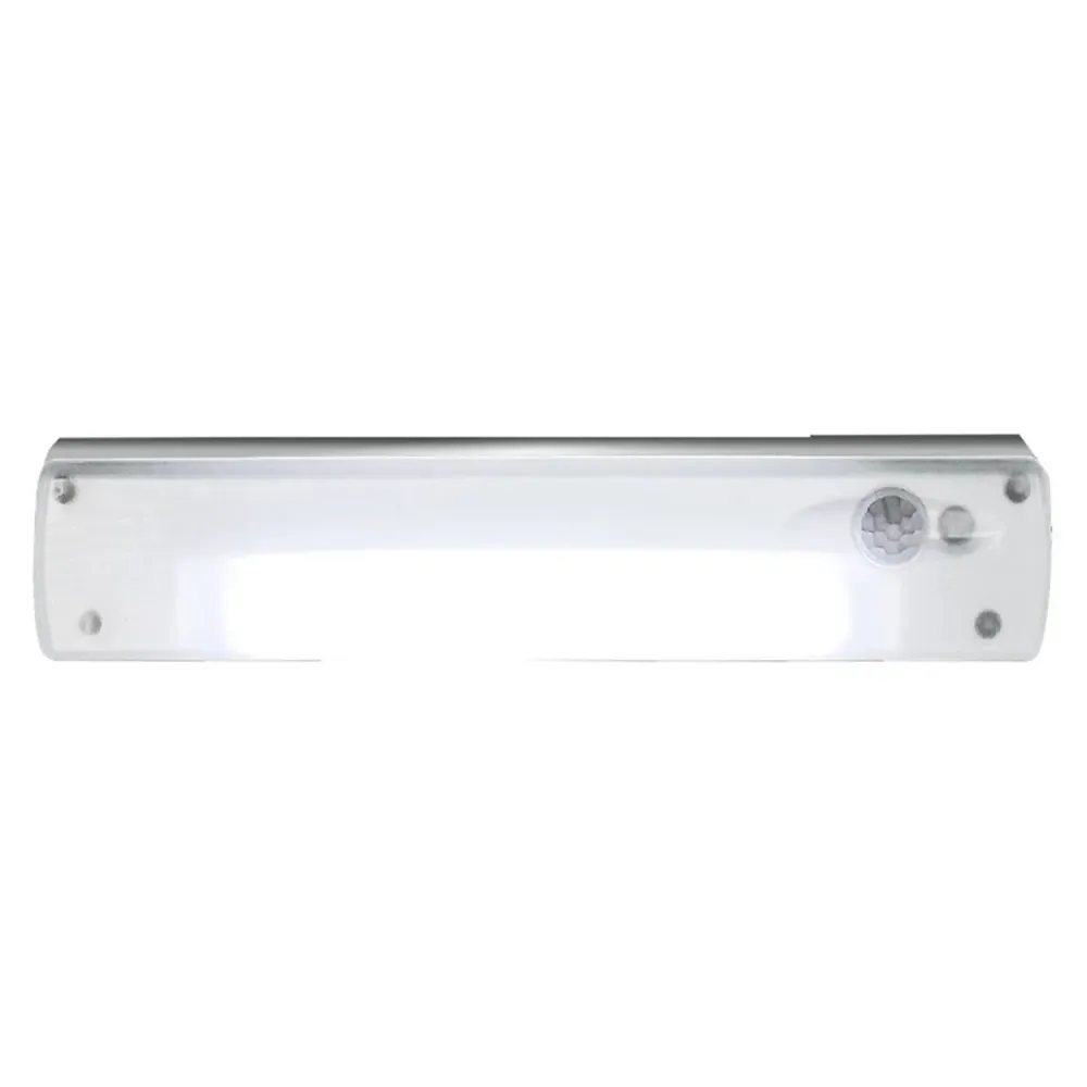RCA - Éclairage Sans-Fil COBLED avec Détecteur de Mouvement, 80 Lumens, Blanc