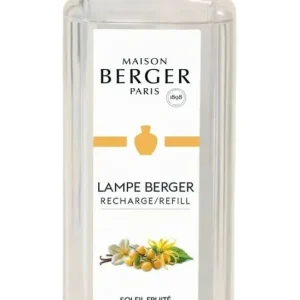 Recharge Maison Berger - Lampe parfum - Fruity Sun - 500 ml