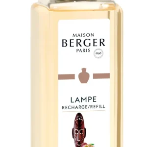 Recharge Maison Berger - pour lampe à parfum - Bois de Rose Précieux - 500 ml