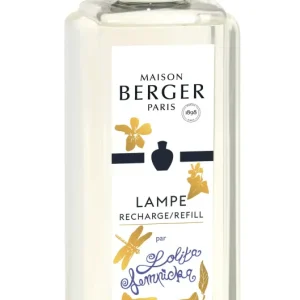Recharge Maison Berger - pour lampe à parfum - Lolita Lempicka - 500 ml