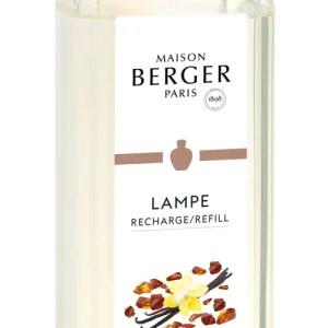Recharge Maison Berger - pour lampe à parfum - Amber Powder - 1 litre