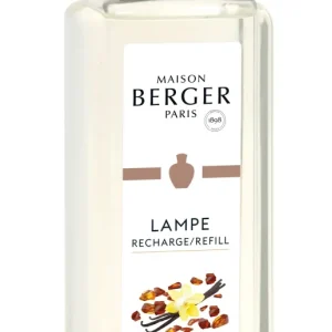 Recharge parfum Maison Berger - pour lampe à parfum - Poudre d'ambre - 500 ml