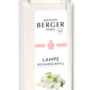 Recharge parfum Maison Berger - pour lampe parfum - Jasmin Précieux - 500 ml