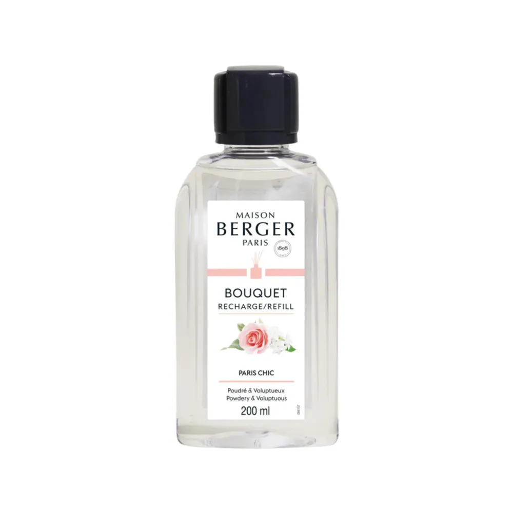 Recharge pour lampe Paris chic 200 ml - Maison Berger
