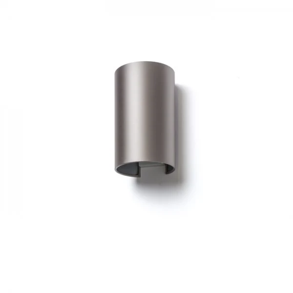 Applique murale Rendl RON 1 x E27 15W grise Grey