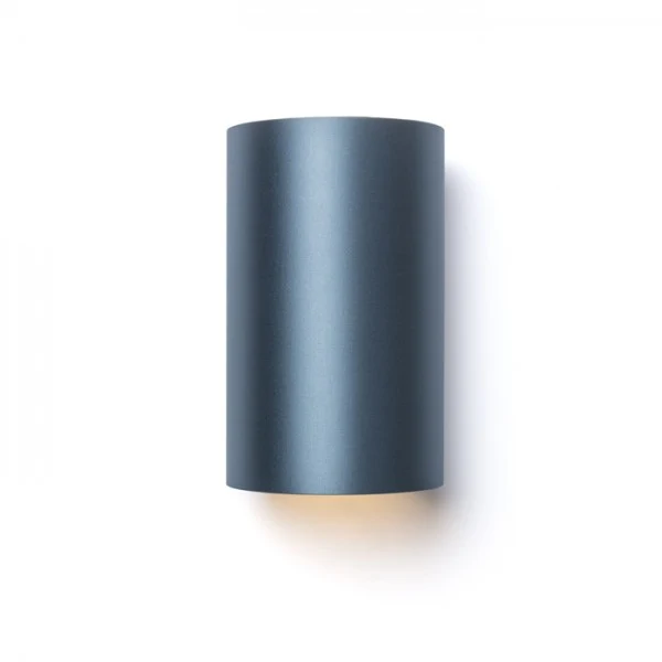 Applique murale Rendl RON 1 x E27 15W grise Grey