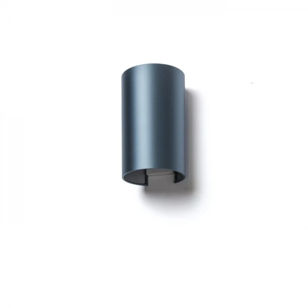 Applique murale Rendl RON 1 x E27 15W grise Grey