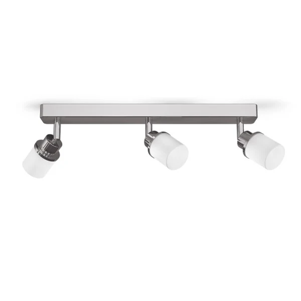 Applique murale de salle de bain Rendl LINN 3 x G9 3W