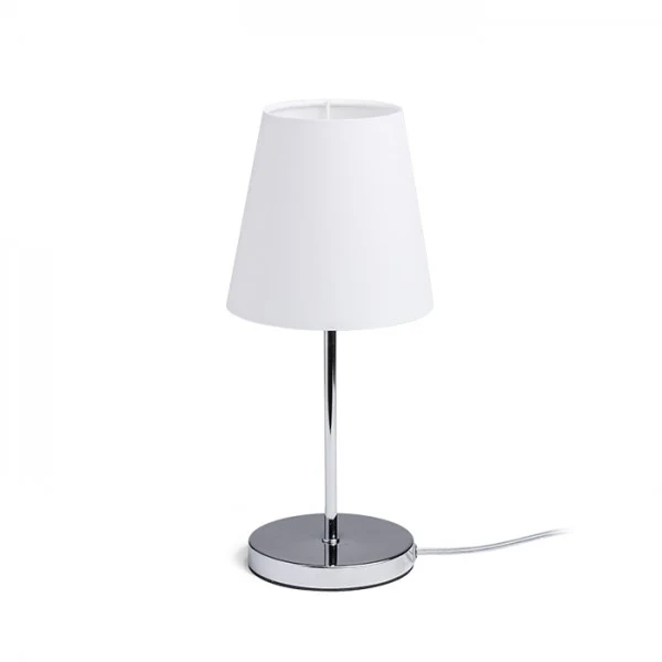 Lampe de table Rendl NYC/CONNY 1 x E27 11W nickel
