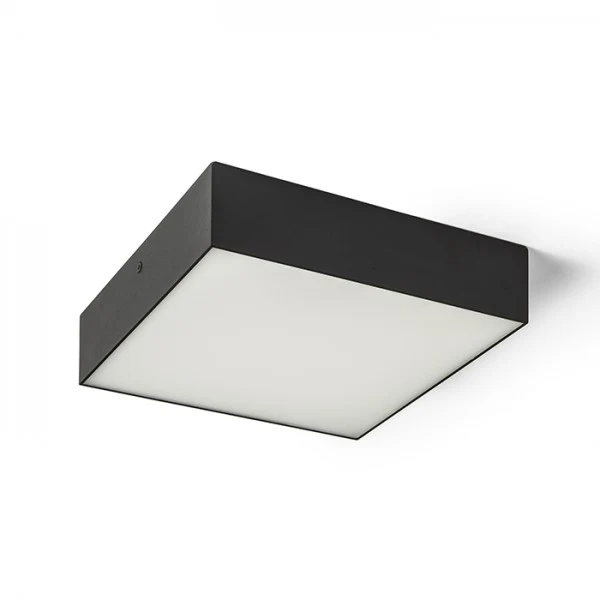 Plafonnier encastré Rendl LARISA 1 x LED 20W 3000K noir