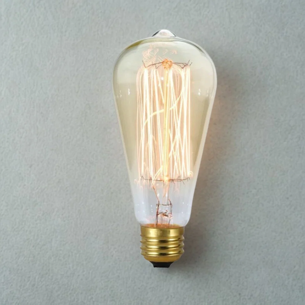 Ampoules décoratives vintage Edison à intensité variable RetrosNJerseys