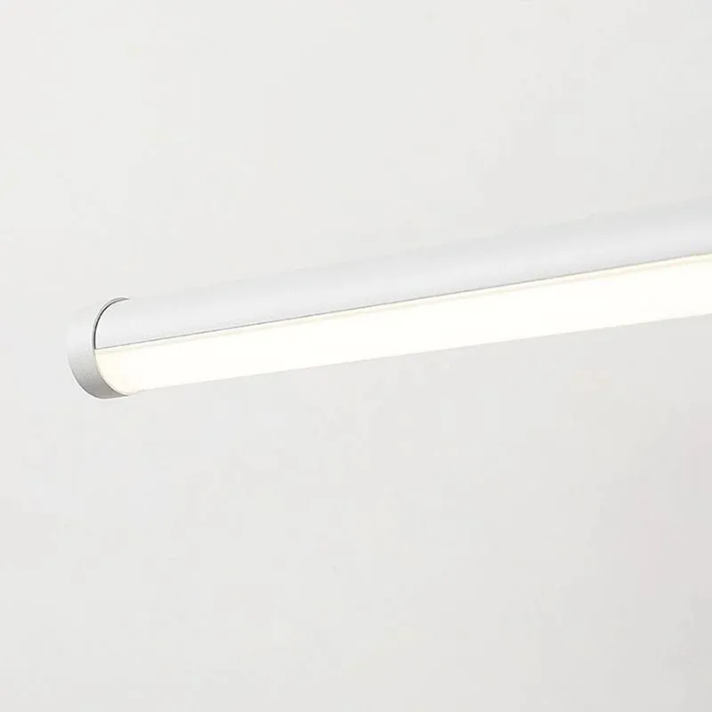 Applique murale LED | Luminaire moderne en métal pour salle de bain RetrosNJerseys