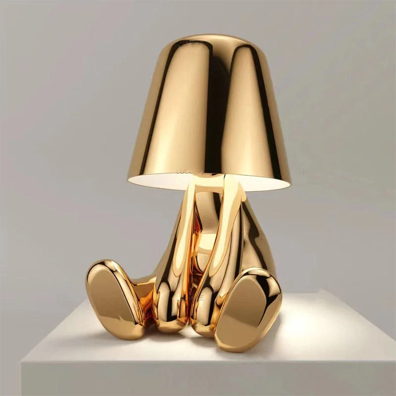 Lampe de table au design décoratif moderne RetrosNJerseys