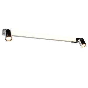 Réglette Enrico chrome gm 281479306