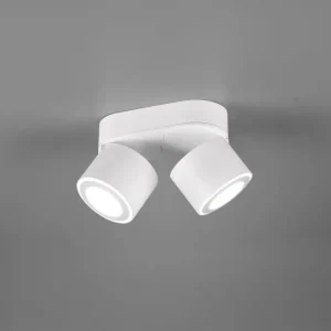 Réglette spot Taurus blanc 2L 652910231