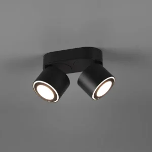 Réglette Taurus noir 2L 652910232